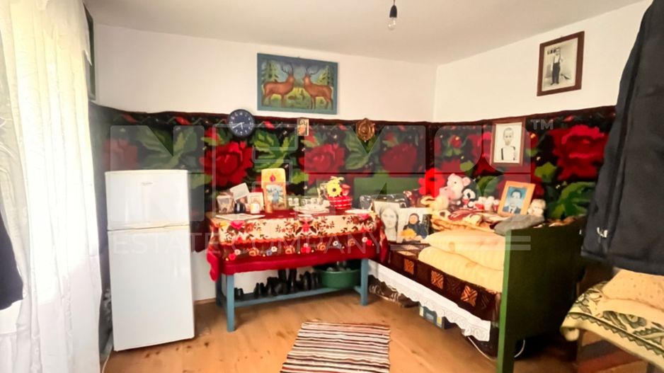 Casa Batraneasca cu 74 Ari Teren I Suceava/Sasca Mare I 60.000E - Poză 14