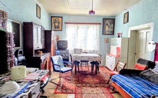 Casă de vânzare, 110 mp, 5 camere 1200mp teren , sat Voivodeni - Poză 2