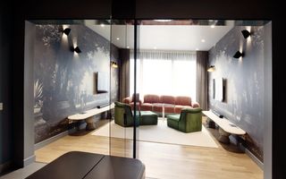 Full Service Apartment | 2 Bedrooms | Parking | Concierge - Poză 2