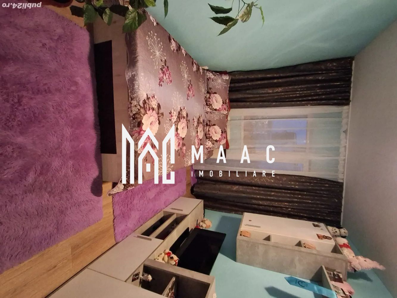 Apartament 2 camere | 38 MPU | Etaj 3 | Magnolia - Poză 3