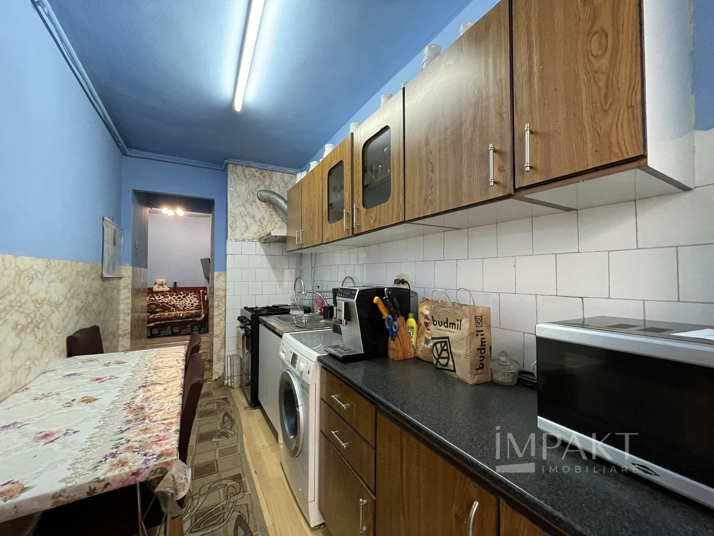 Apartament spre vanzare cu 2 camere decomandate in cartierul Manastur! - Poză 5
