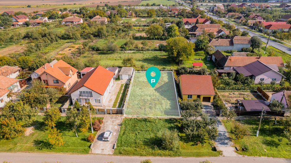 Teren de vânzare în Cicir - Poză 1