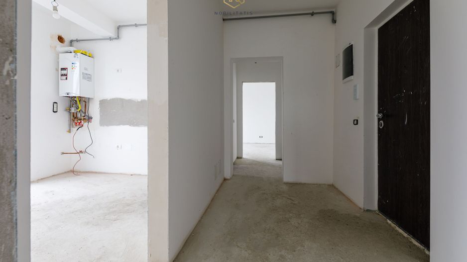 Apartament SUPERB 2 camere | Lift&Parcare | Terase 66 mp | Com 0% - Poză 12
