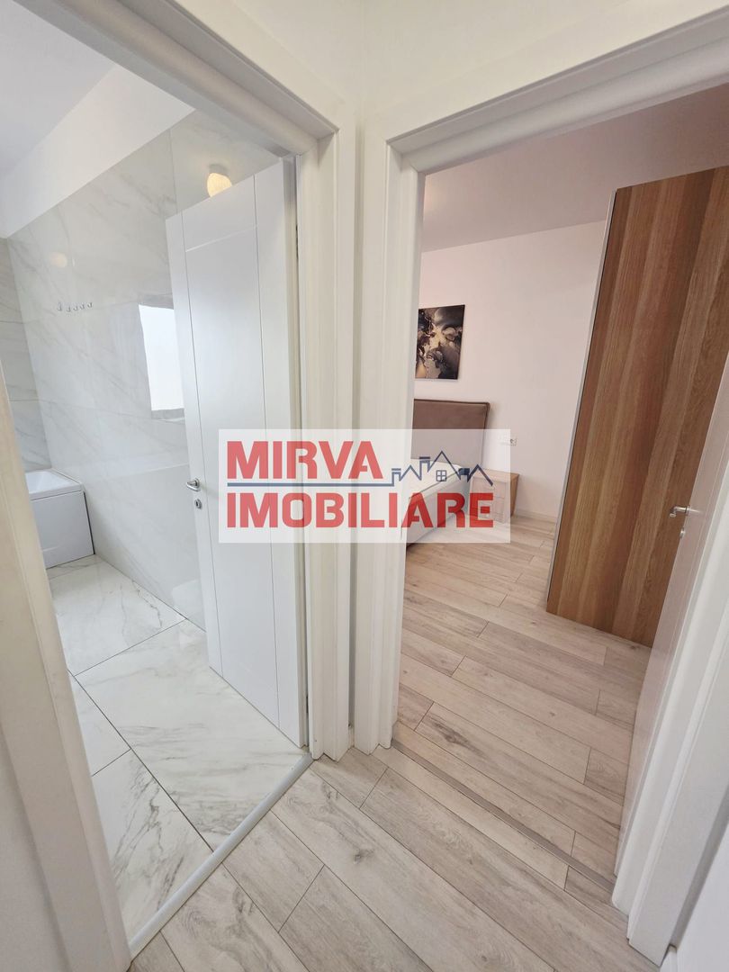 Apartament 2 camere, parcare inclusă, complet mobilat și utilat - Poză 5