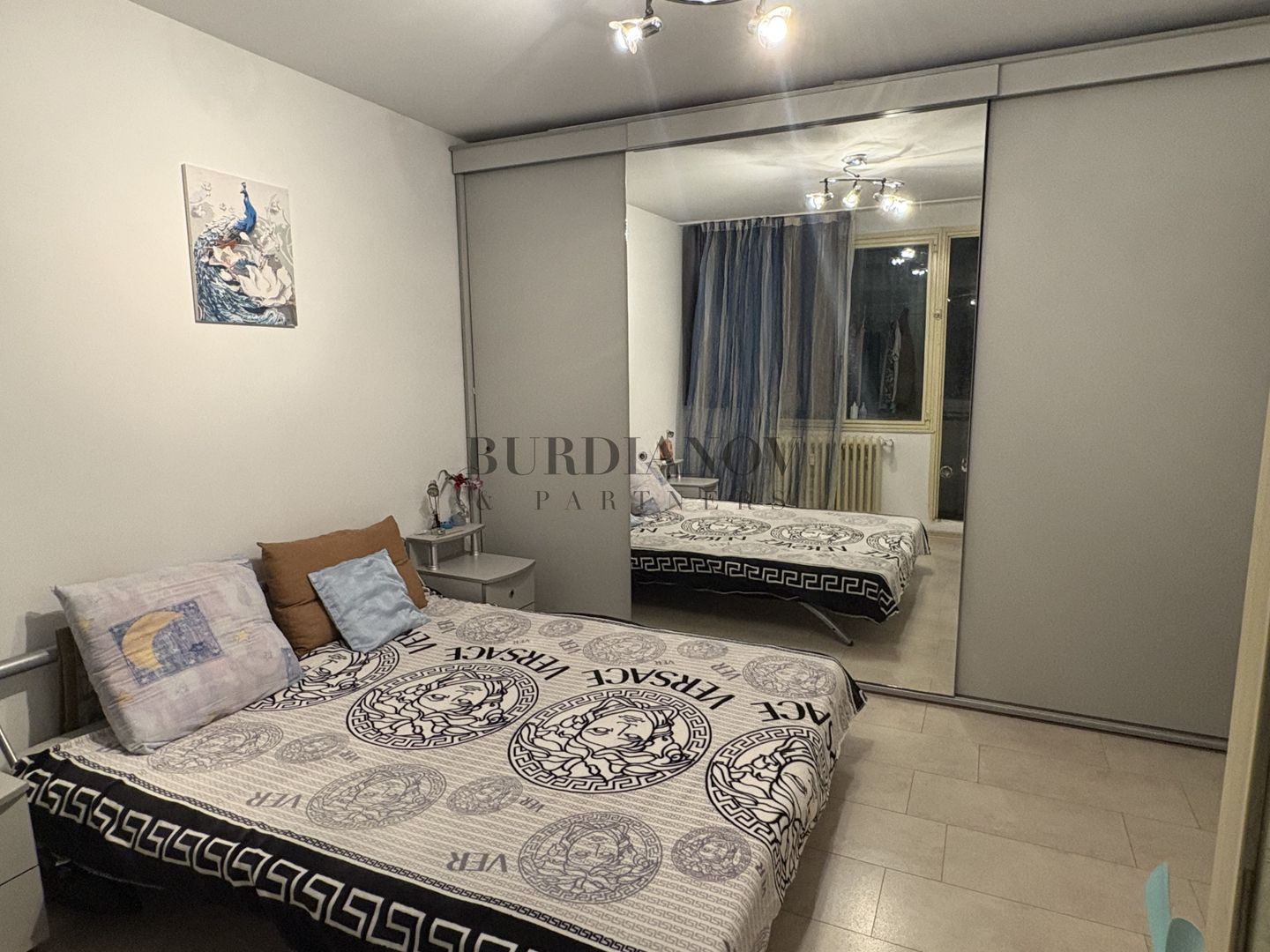 Apartament cu 3 camere de vânzare - 1 Decembrie 1918 - Sector 3 - Poză 5