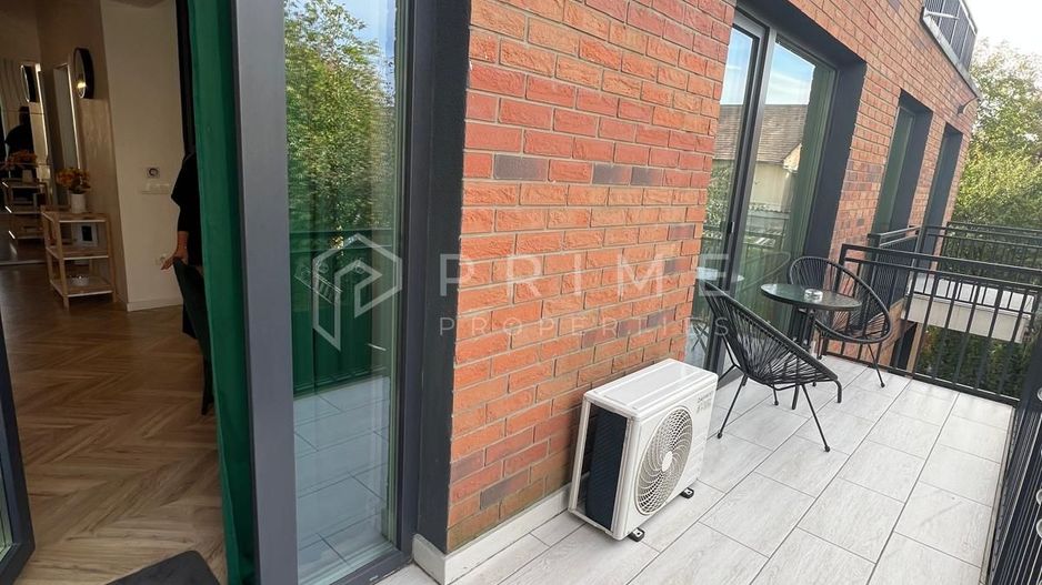 Apartament 2 camere lux de închiriat, central, bloc nou, loc parcare - Poză 29