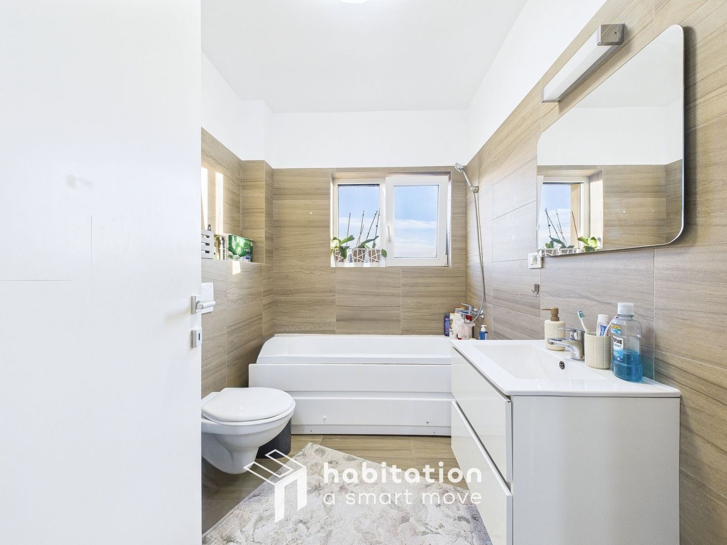 Apartament 2 camere, etaj 2, elegant si spațios, zona case Lipovei - Poză 15