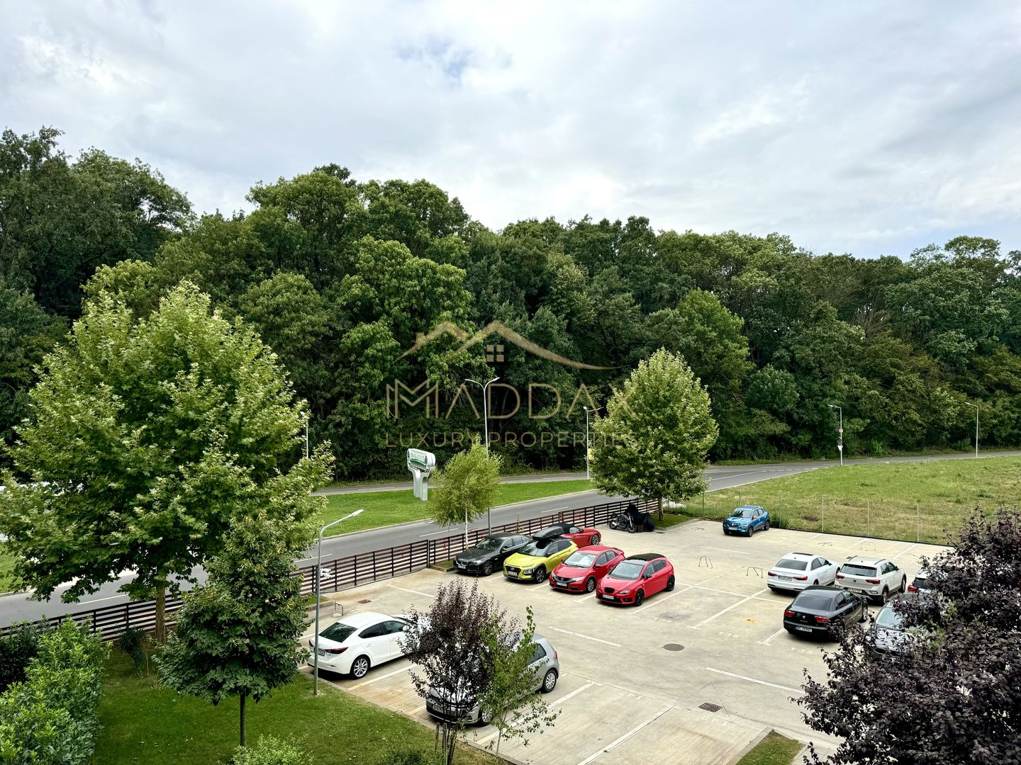 Apartament cu 2 camere *mobilat* + Parcare // Baneasa Forest View - Poză 19