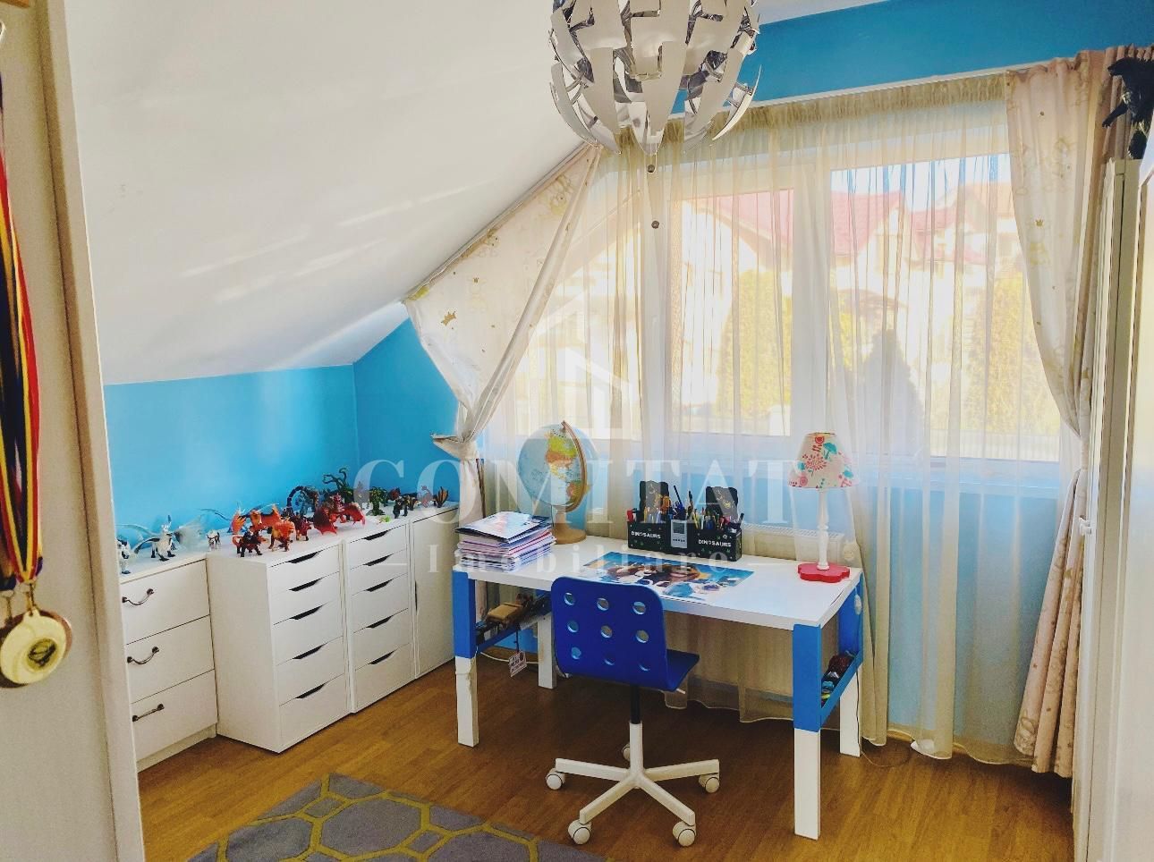 Casa individuala cu panorama zona Auchan - Poză 13