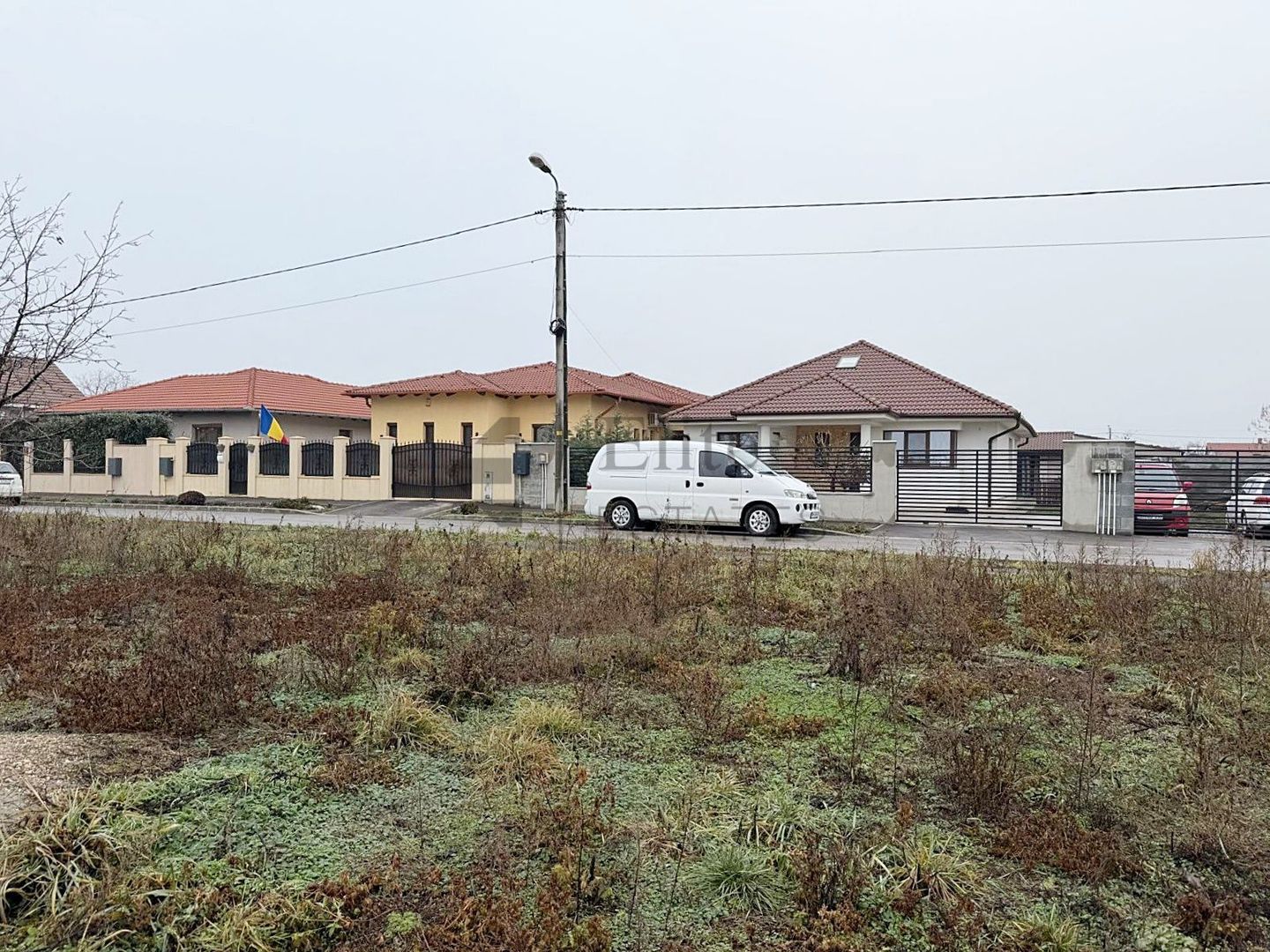 Teren de vanzare Cartierul Episcopia din Oradea - Poză 1