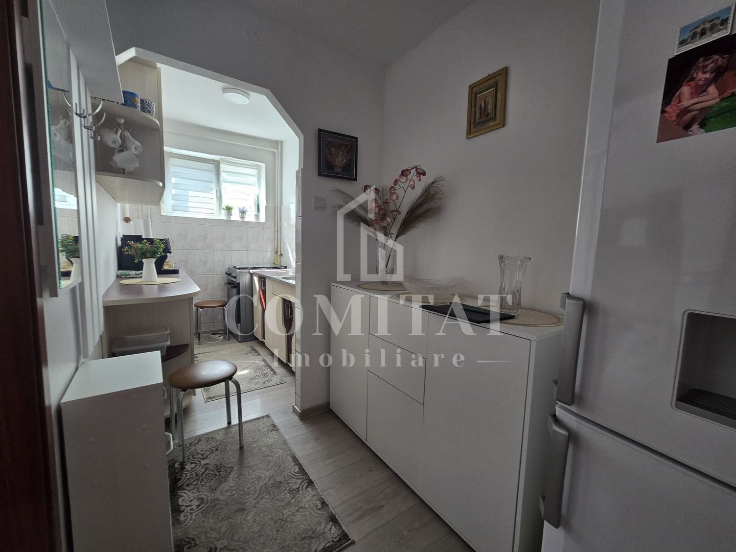 Apartament cochet cu 2 camere | Mănăștur - Zona Academiei de Muzică - Poză 5