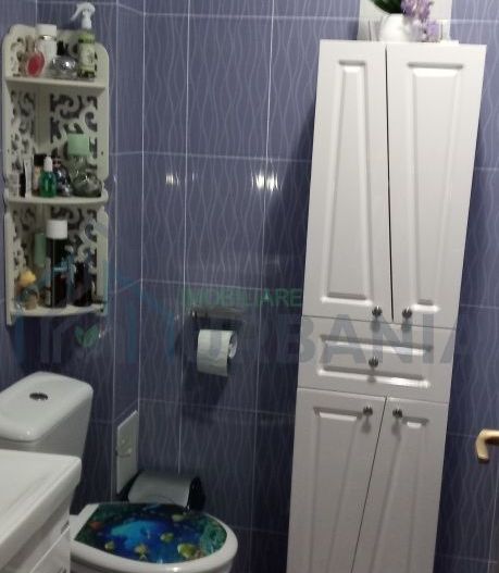 Apartament 2 camere de vânzare, zona Bucium, etaj 2, mobilat - Poză 7