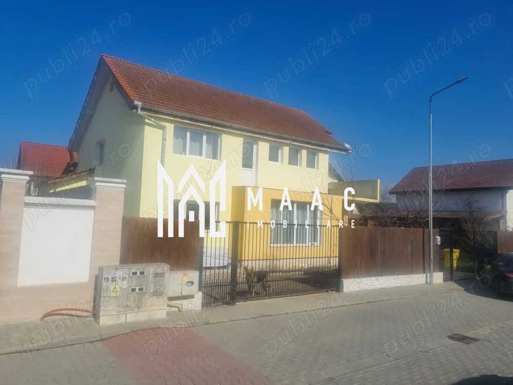 Casă Individuală | 240 mp construiți | Teren 500 MP - Poză 5