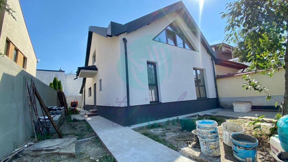 Casa complet renovata, adiacent Barbu Vacarescu - Poză 1