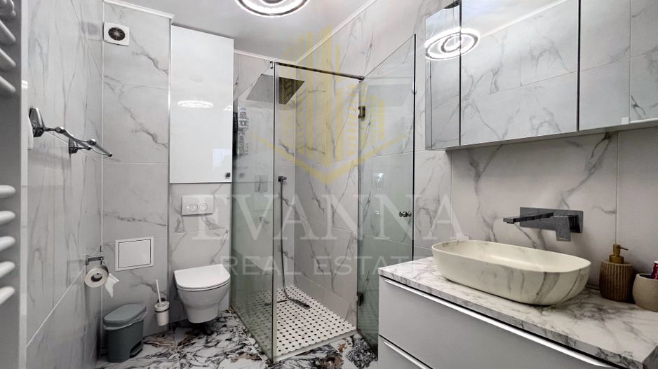 De inchiriat | 2 camere | etaj 3 | 2 locuri de parcare | Str. Coltau. - Poză 6