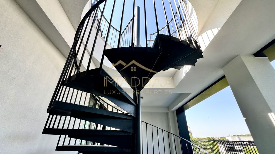 Apartament de Inchiriat | Iancu Nicolae | 154 mp | Terasa 150 mp | - Poză 16