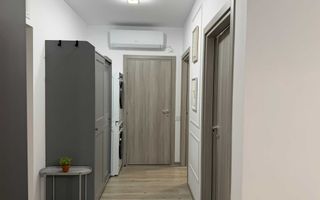 3 camere | etaj intermediar | bloc nou | parcare subterana si boxa | mobilat - Poză 10
