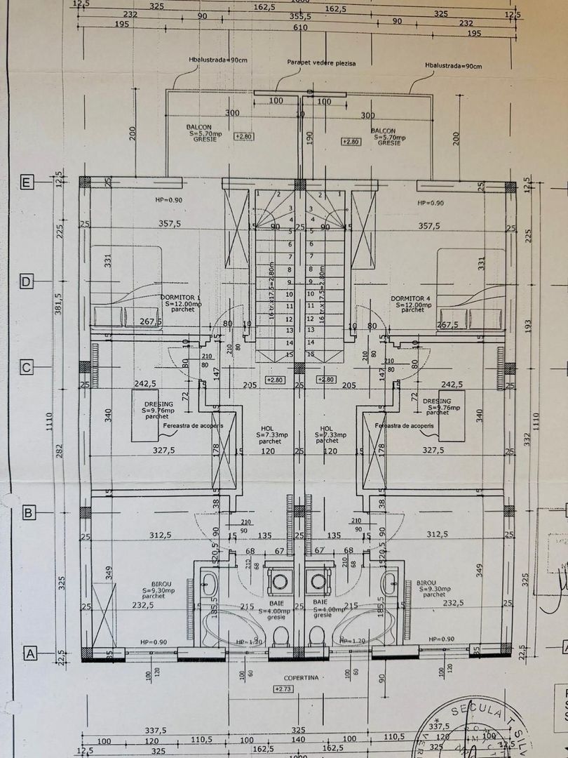 Calea Urseni | Duplex | 4 camere | Mobilat-Utilat | 2 parcări - Poză 17