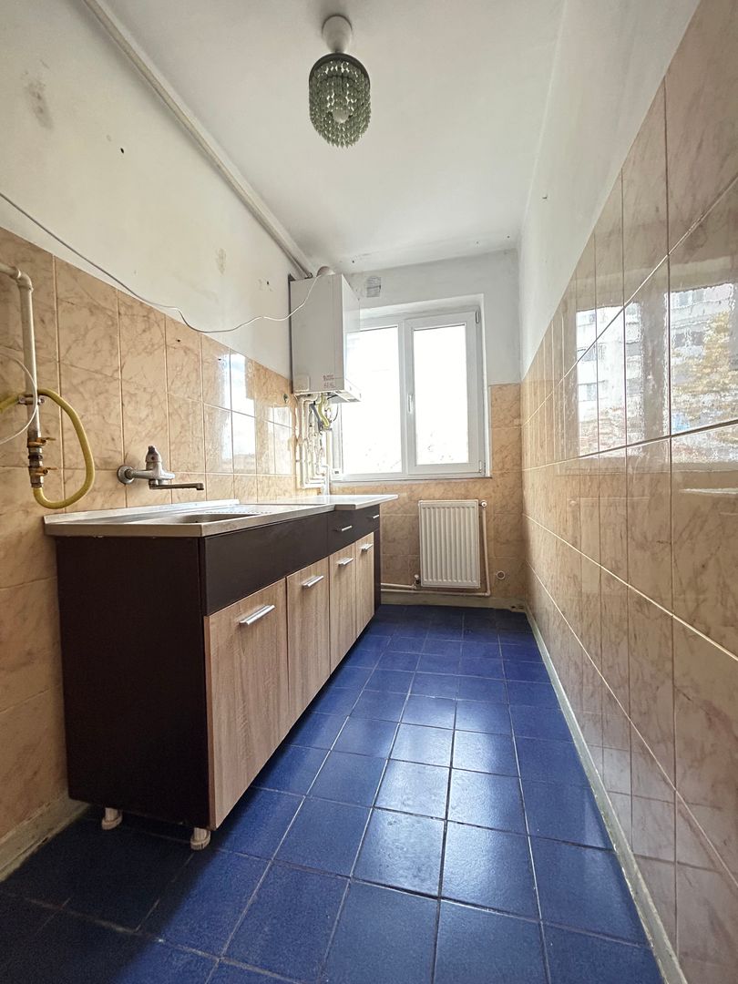 Apartament 3 camere zona Dorally KM 4-5 centrală termică - Poză 2