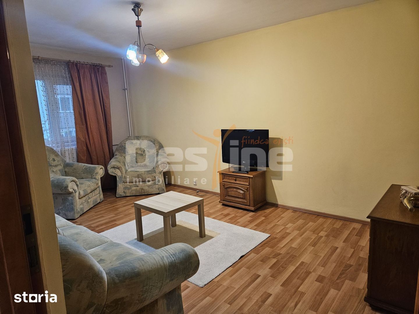 Apartament cu 2 camere de închiriat, zona Crângași - Poză 1
