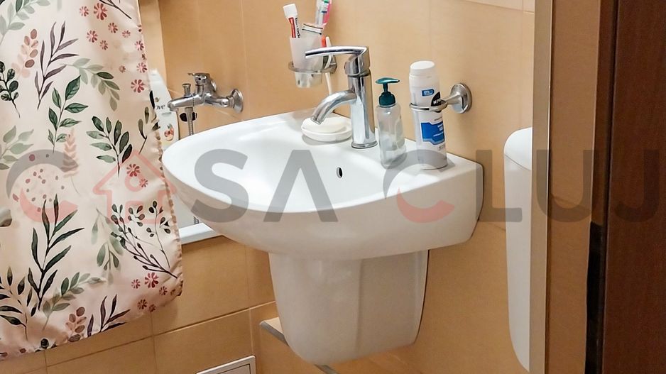 2 camere decomandate, etaj 1, orientare sudică și 2 balcoane – Zorilor - Poză 4