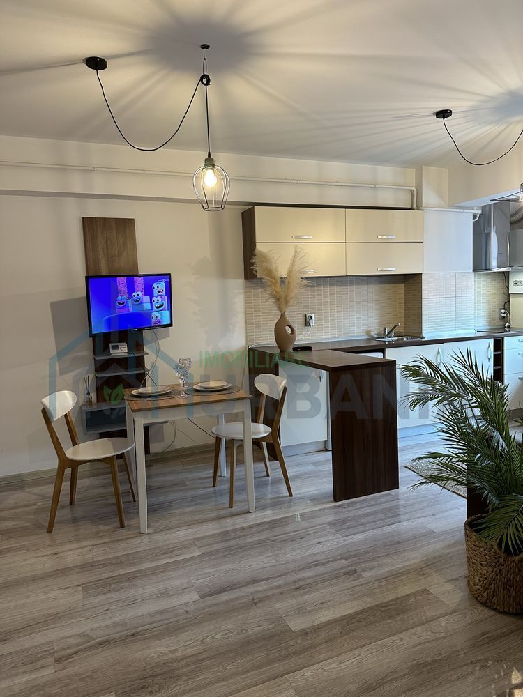 Apartament modern de închiriat, 2 camere, zona Bușcinescu, Iași - Poză 5