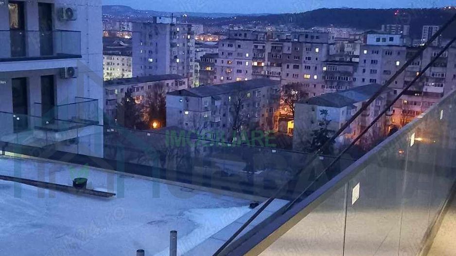 Apartament 1 camera de inchiriat, bloc nou, zona Pacurari, Iasi - Poză 5