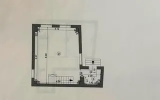 INCHIRIERE CASA INDIVIDUALA | MOBILATA-UTILATA | 85MP | UNIRII | CURTE - Schiță 43