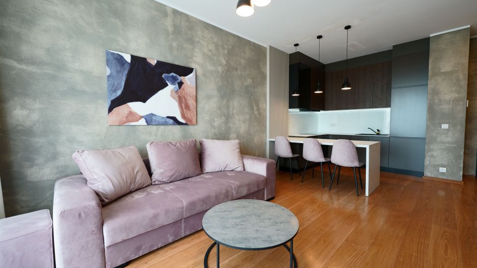 Studio Dublu, Luxuria Residence, 1 Mai, Agronomie - Poză 11