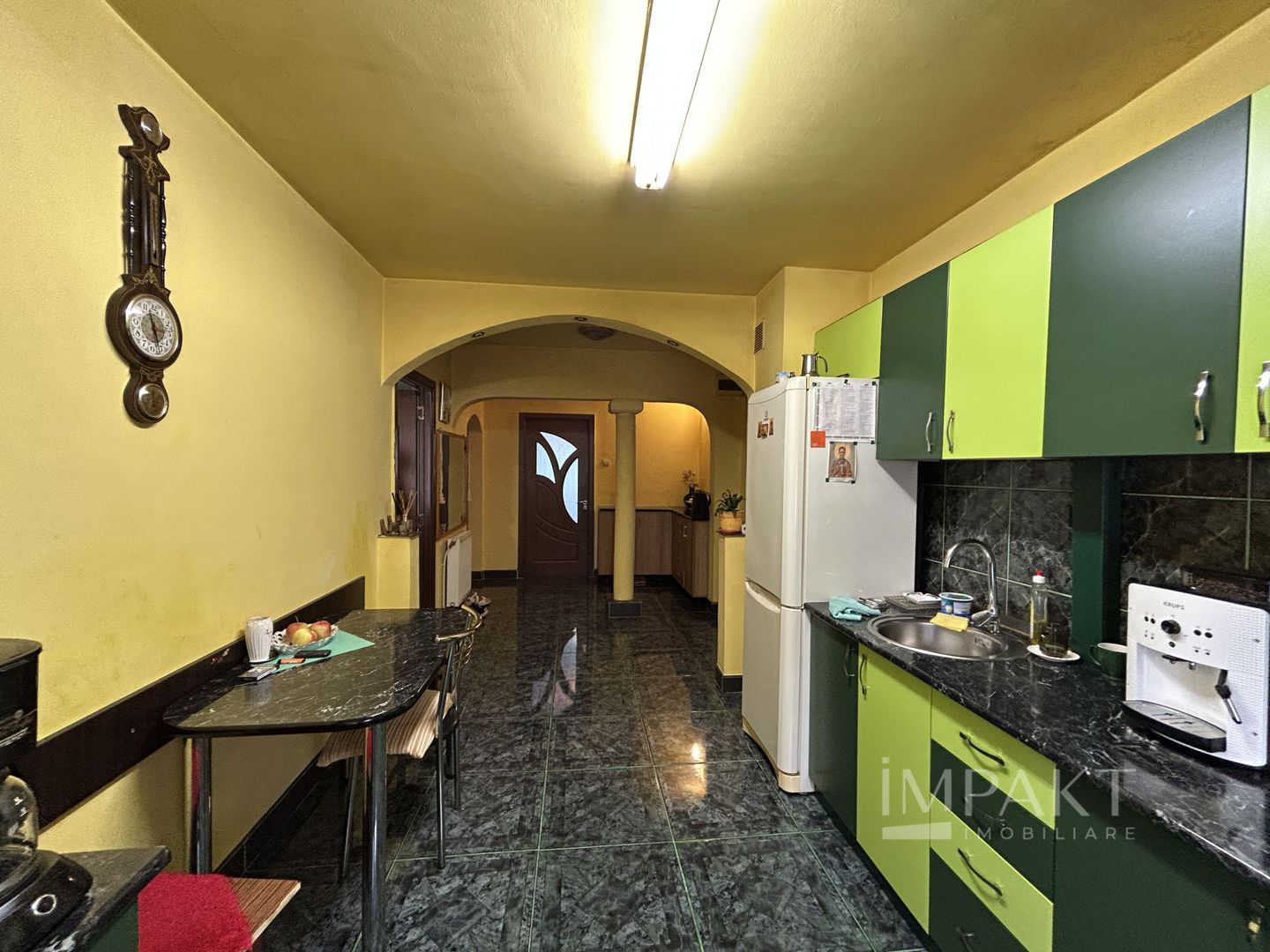 Vanzare apartament 3 camere, zona Piata Flora! - Poză 9