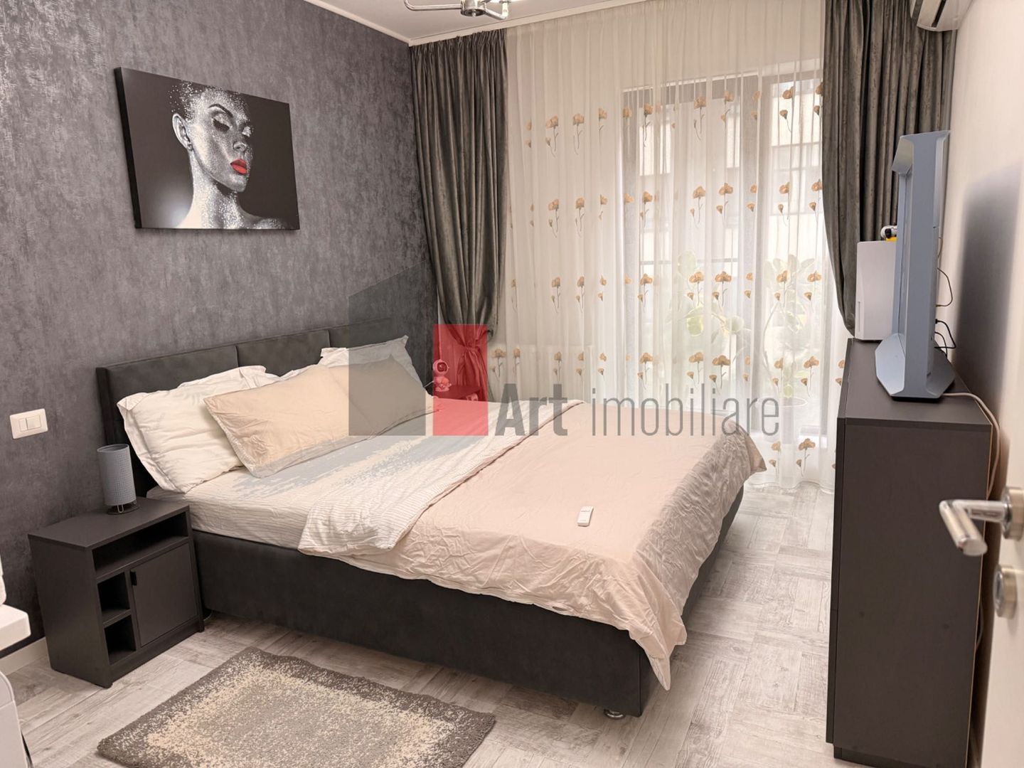 Vanzare apartament cu 2 camere, Complex Transparent Residence 3 - Poză 5