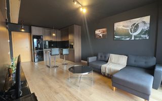 2 camere, terasa, bloc nou, Viva City, Iulius Mall, Gheorgheni, FSEGA - Poză 10