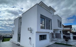 Casa noua de inchiriat cu priveliste asupra orasului, zona Voronet - Poză 1
