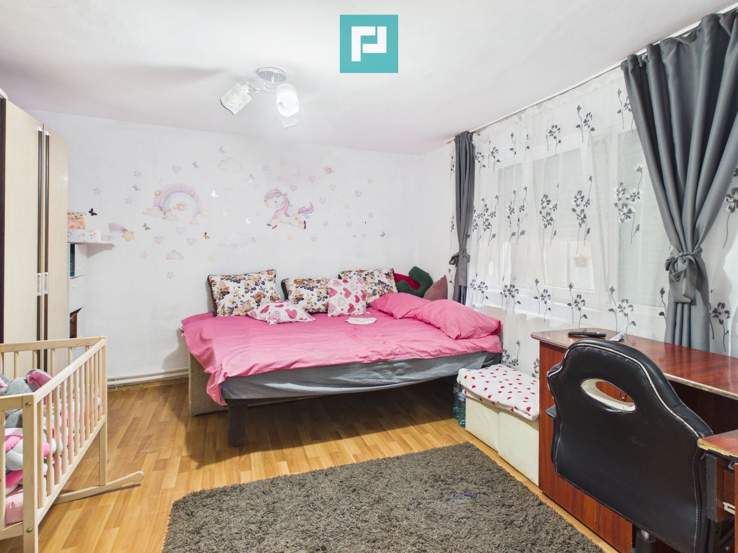 Casă cu 2 corpuri, teren 398 mp, Oradea - Poză 22