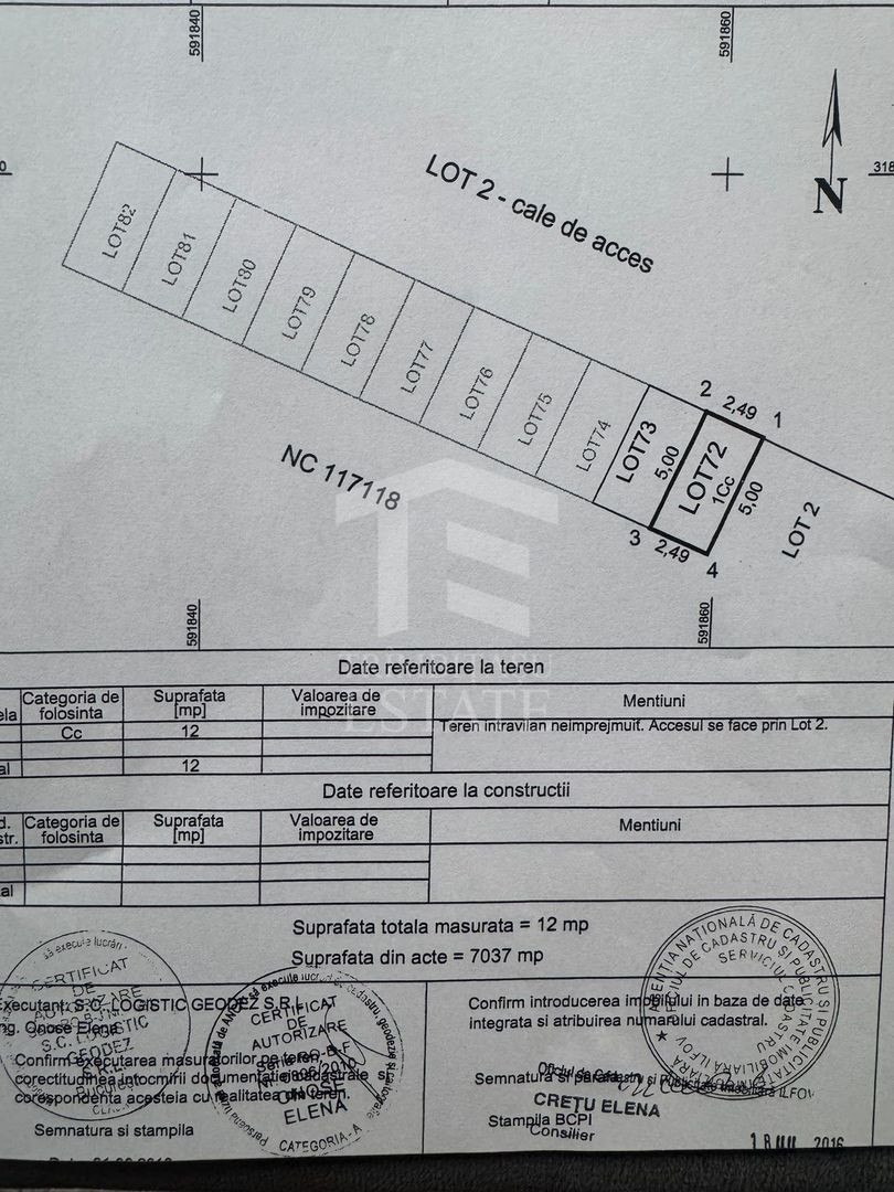 Metrou Dimitrie Leonida Metrou Berceni 2 camere decomandat - Schiță 7