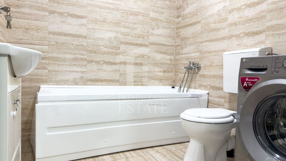 Apartament 2 camere si terasă generoasă in Eforie Nord | Comision 0% - Poză 15