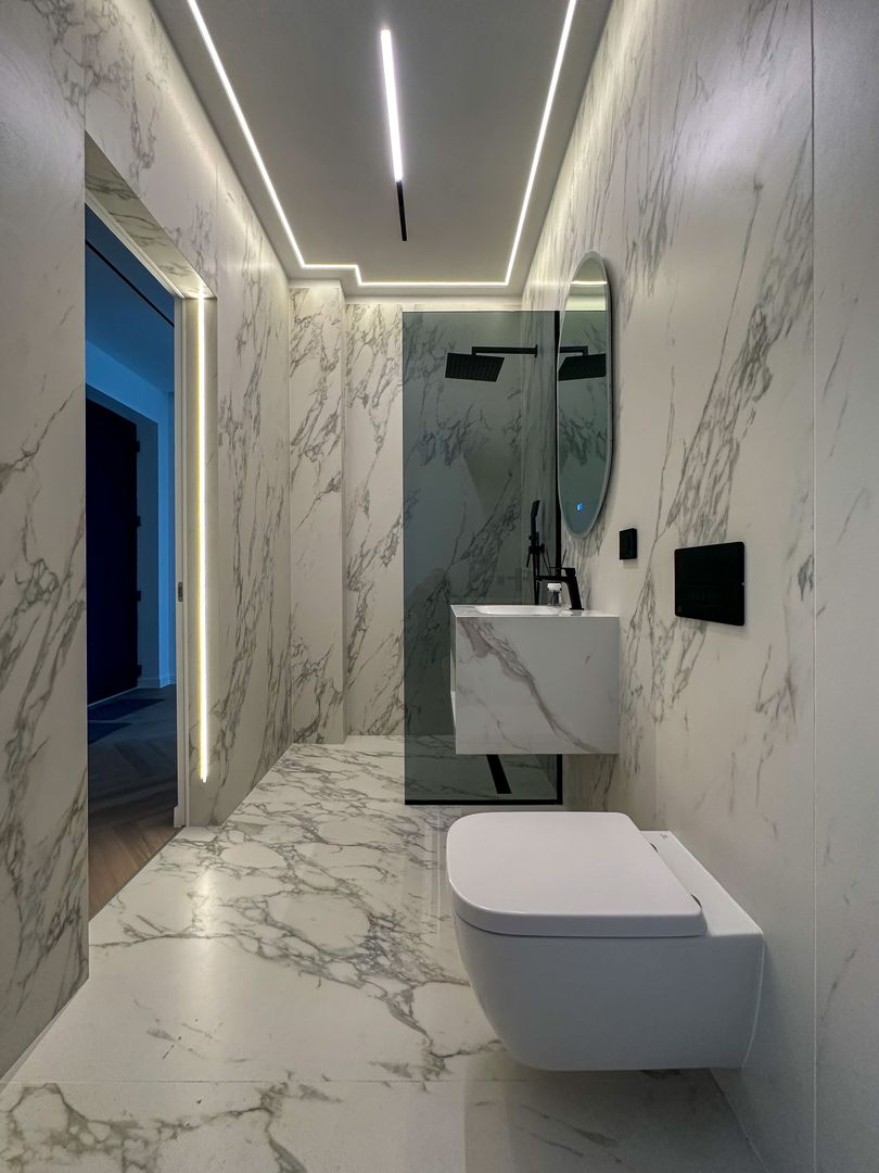 UNIC  |  Vilă Individuală Premium cu Design Contemporan și Finisaje de Lux - Poză 30