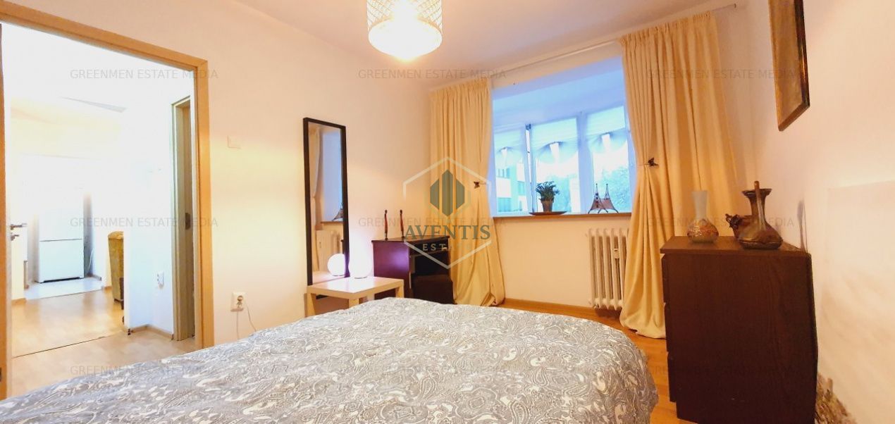 Renovat si mobilat modern, vis a vis de Kaufland planul 2, 10 minute metrou Obor - Poză 8