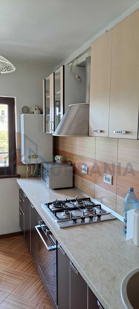 Apartament decomandat de inchiriat, 1 camera, mobilat, utilat, Complex Iasicon Tower, Tudor Vladimirescu, Iasi - Poză 5