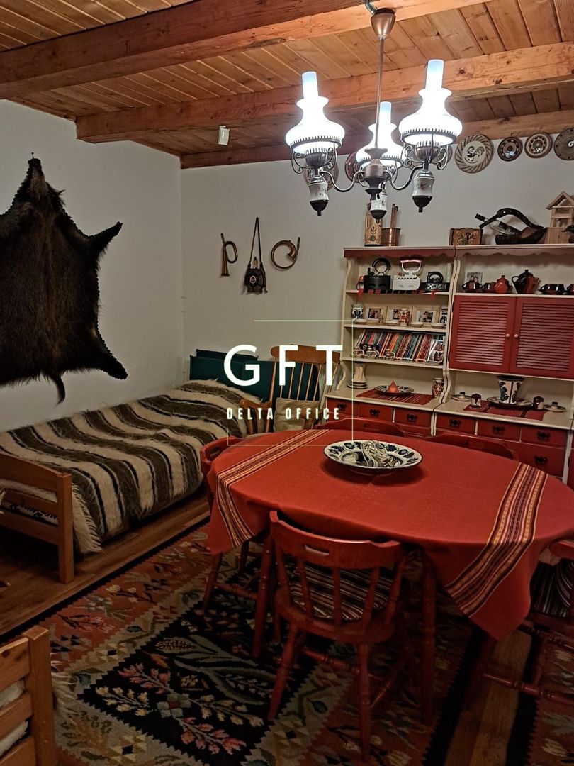 Cabana de vanzare in Cheia - Poză 12