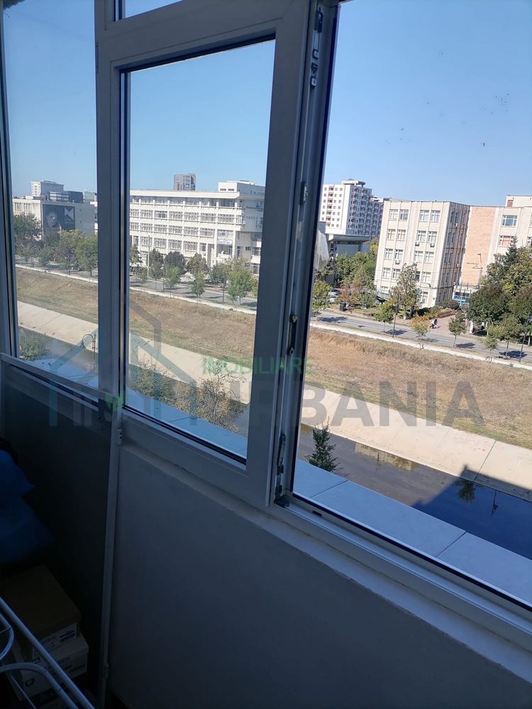 Apartament 2 camere, 50 mp, pe Splai Bahlui, vis-a-vis de facultăți, Iași - Poză 1