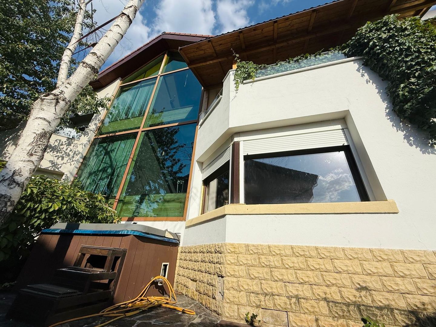 Vila 5 camere cu LIFT| Complex privat cu piscină | Iancu Nicolae - Poză 17