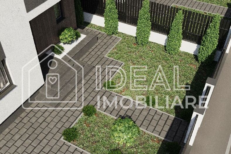 Casă individuală P + M – Șura Mare | 120 mp utili | 5 camere | Curte 262 mp - Poză 4