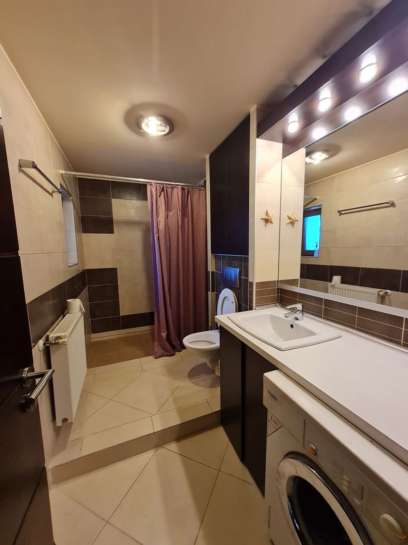 Apartament generos de închiriat zona Lipovei - Poză 8