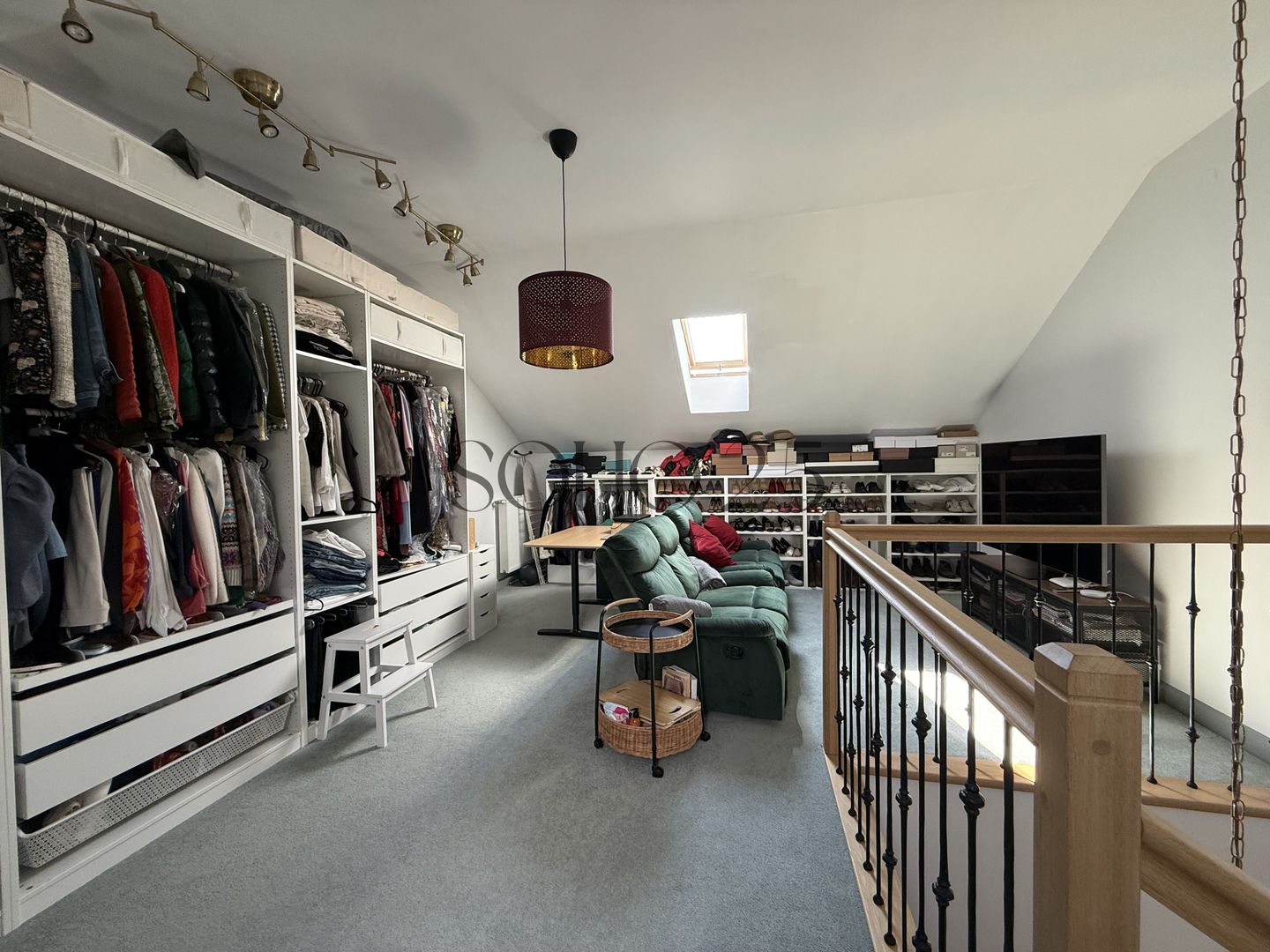 Casă tip duplex P+1+M de vânzare – Trend Residence - Poză 21