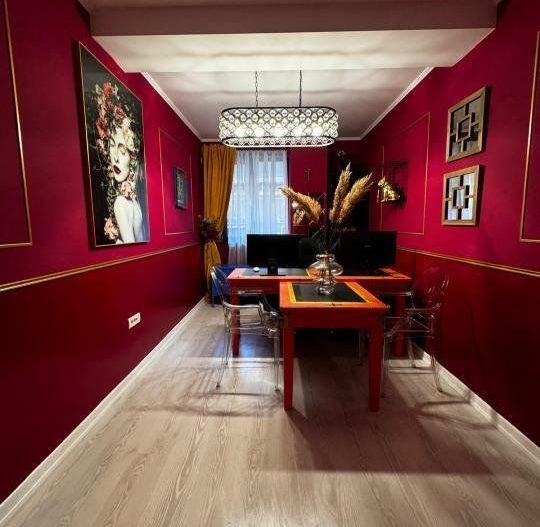 Apartament cu terasa si parcare,ultracentral ,str. Matei Voievod,finisaje de lux - Poză 9