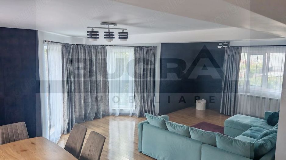 Casa individuala 240 utili, 850 teren, 2 garaje, zona Eugen Ionesco - Poză 7