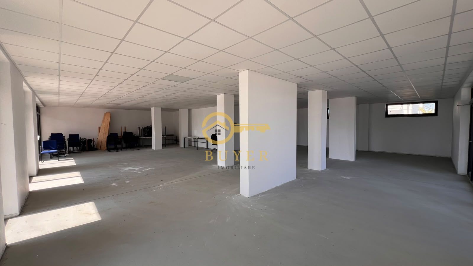 Spatiu comercial de inchiriat pe Calea Surii Mici-176mp- Finisat Cheie - Poză 1