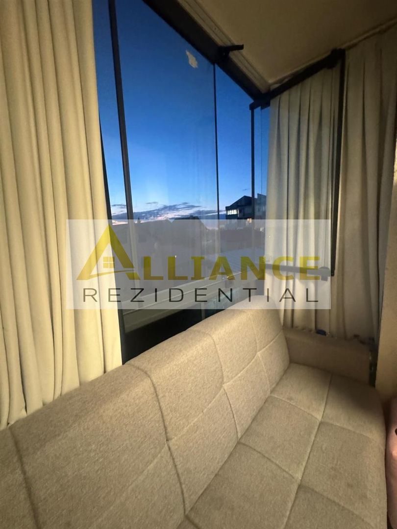 Apartament 2 Camere Complet Mobilat si Utilat | Parcare Inclusa - Poză 1