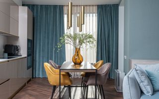 Investitie 2 camere Decomandat metrou Teclu acces facil Bloc boutique - Poză 9
